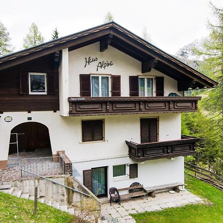 Haus Alpina Sonnenalpe Nassfeld Exterior foto