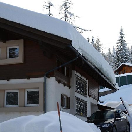 Haus Alpina Sonnenalpe Nassfeld Exterior foto