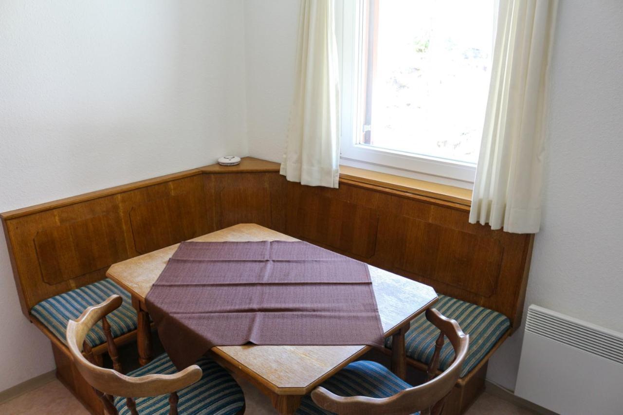 Haus Alpina Sonnenalpe Nassfeld Exterior foto