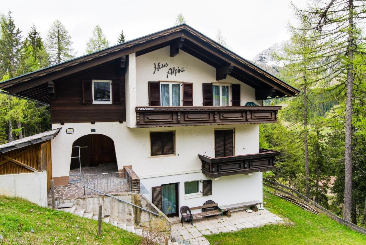 Haus Alpina Sonnenalpe Nassfeld Exterior foto